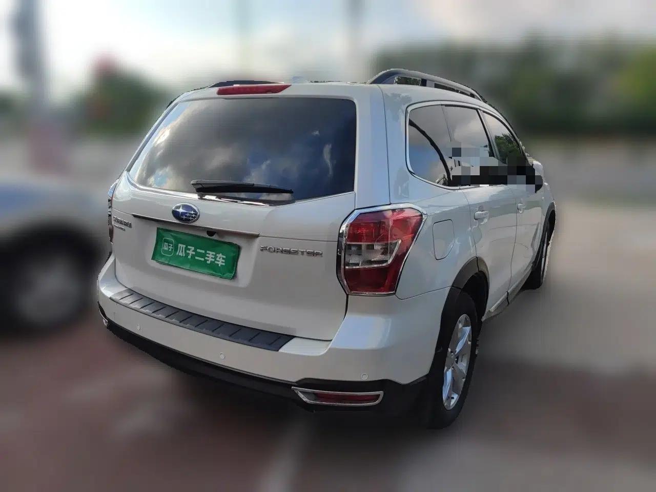 Subaru Forester 2013 2.5i Automatic Elite Edition — миниатюра 6
