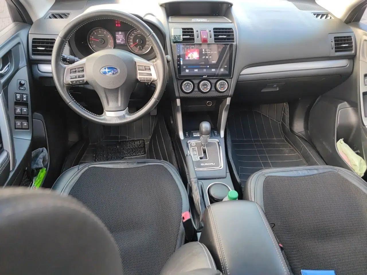 Subaru Forester 2013 2.5i Automatic Elite Edition — миниатюра 9