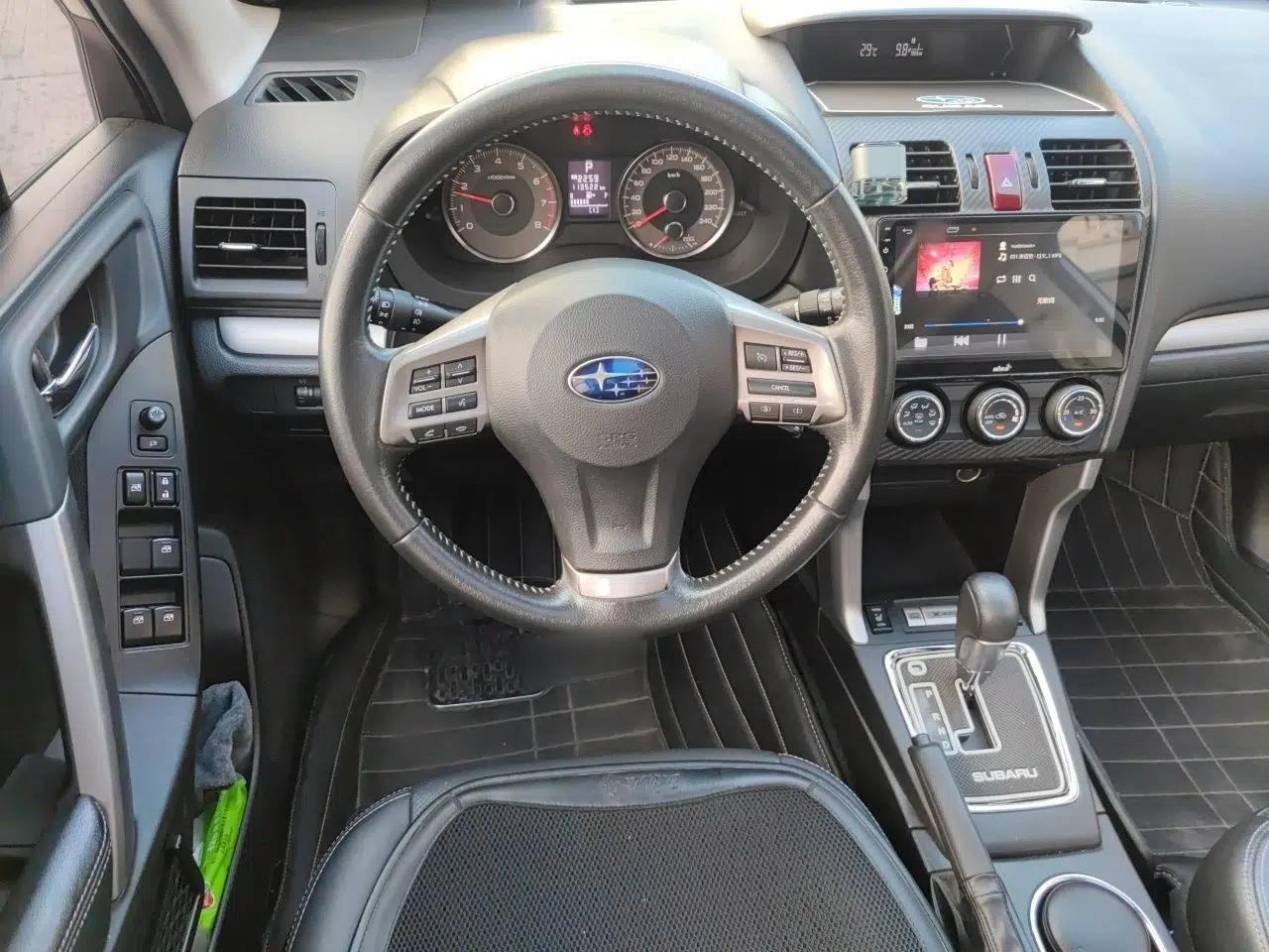Subaru Forester 2013 2.5i Automatic Elite Edition — миниатюра 10