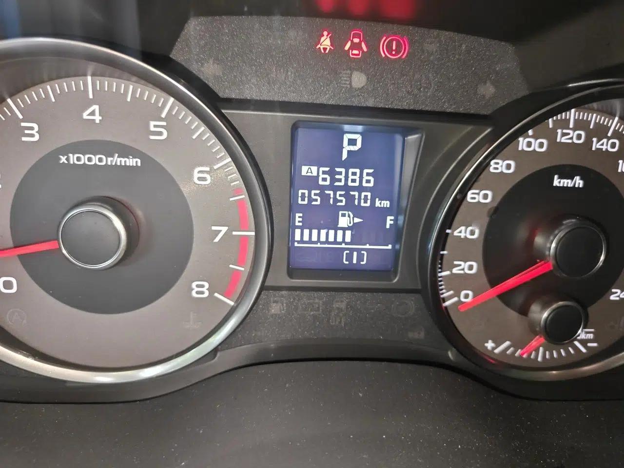 Subaru Forester 2016 2.0i Fashion Navigation Edition — миниатюра 12