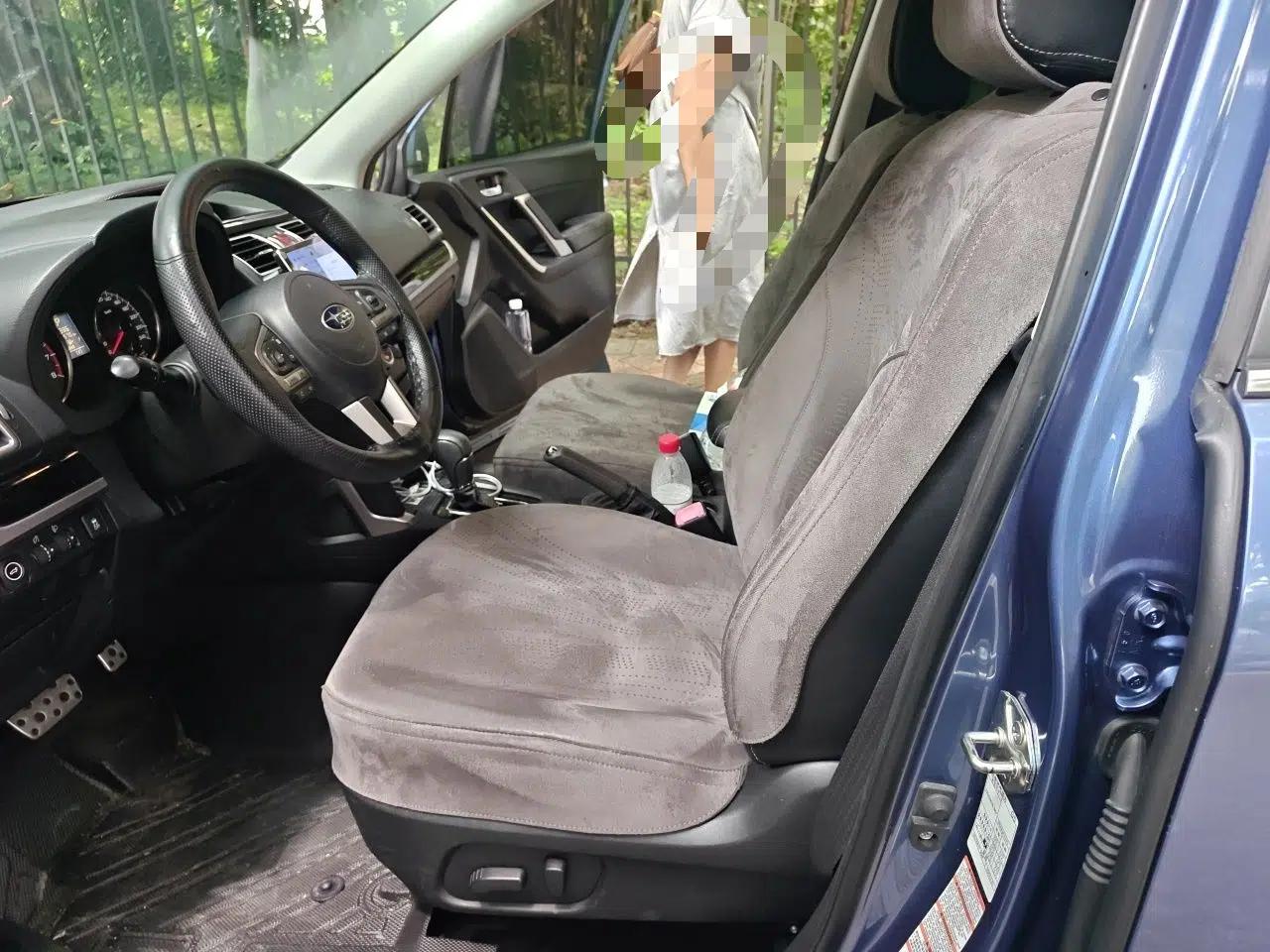 Subaru Forester 2016 2.0i Fashion Navigation Edition — миниатюра 15