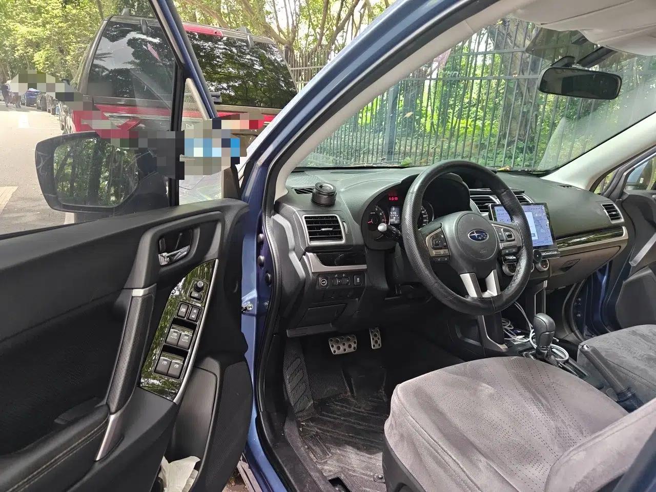 Subaru Forester 2016 2.0i Fashion Navigation Edition — миниатюра 16