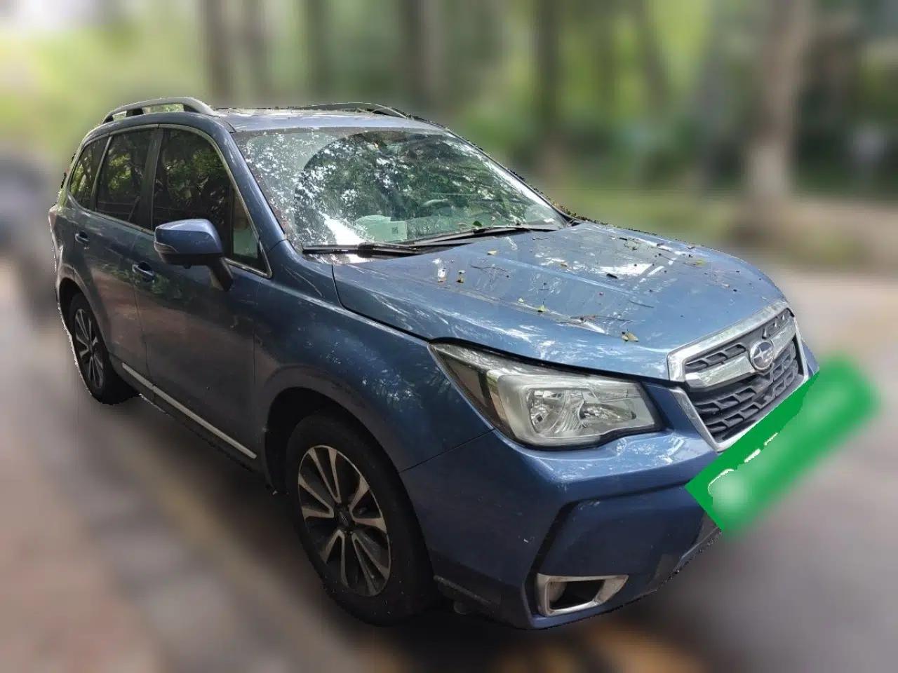 Subaru Forester 2016 2.0i Fashion Navigation Edition — миниатюра 3