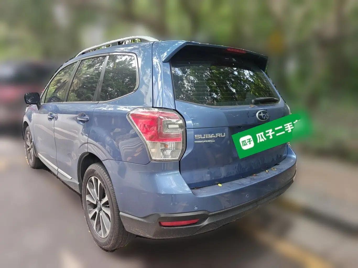 Subaru Forester 2016 2.0i Fashion Navigation Edition — миниатюра 4