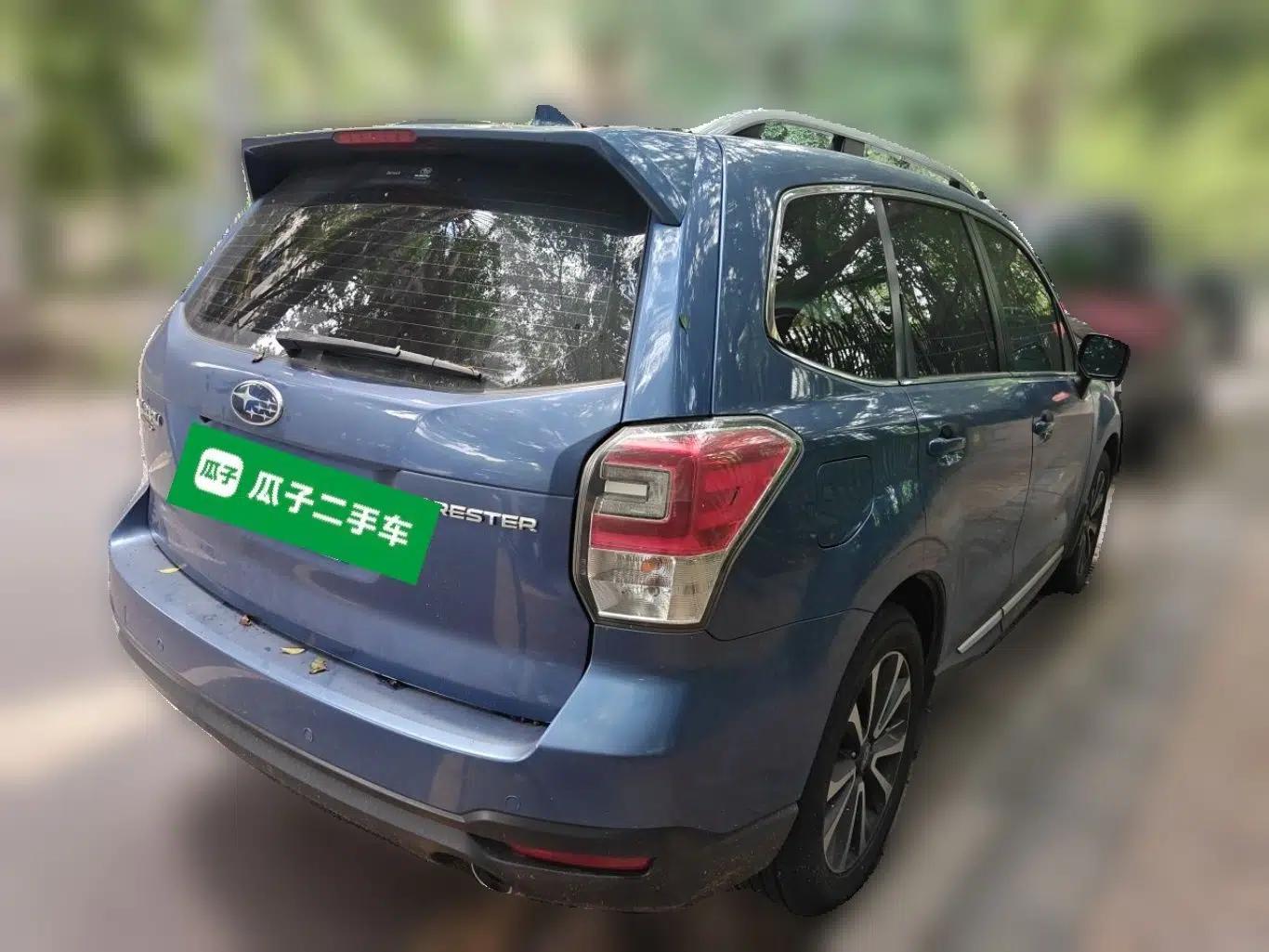 Subaru Forester 2016 2.0i Fashion Navigation Edition — миниатюра 6