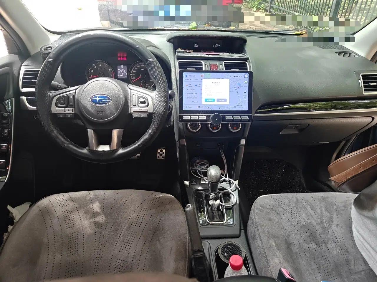 Subaru Forester 2016 2.0i Fashion Navigation Edition — миниатюра 9