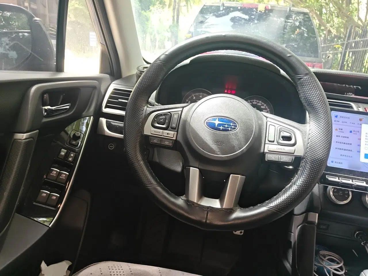 Subaru Forester 2016 2.0i Fashion Navigation Edition — миниатюра 10