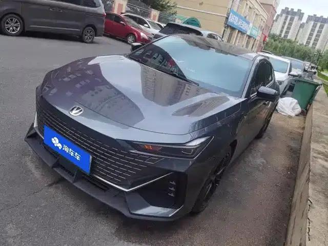 Changan UNI-V Smart Electric iDD 2023 Model, Smart Electric iDD 1.5T, 113km/h Smart Fun Edition