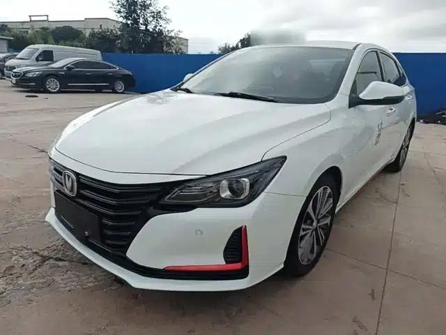 Ruicheng CC 2021 Blue Whale Edition 1.5T DCT Luxury