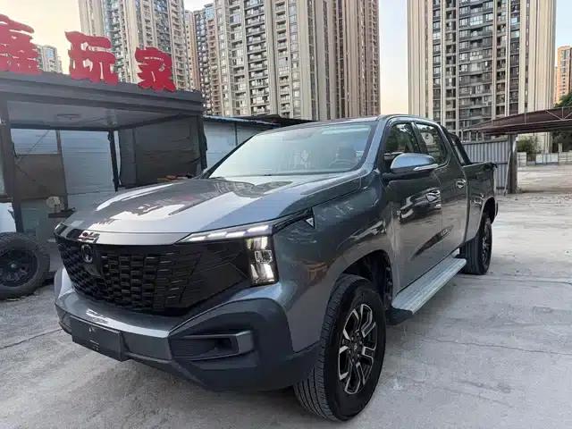 Changan Hunter 2024 Warrior Edition Luxury Single Motor Extra Long Box