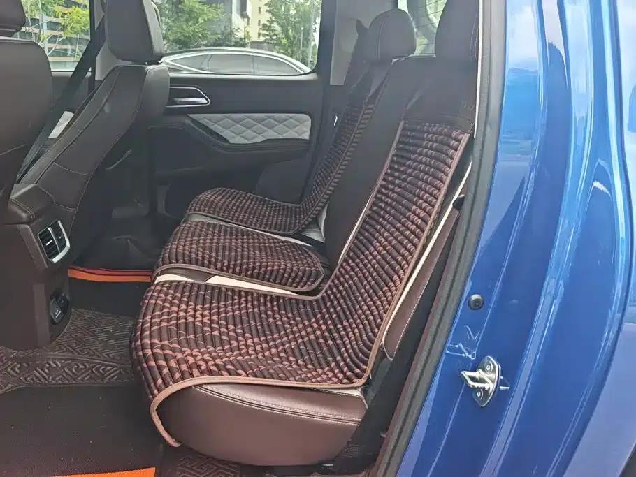 Cannon 2019 2.0T Automatic Gasoline 4WD Premium Edition GW4C20B — миниатюра 11
