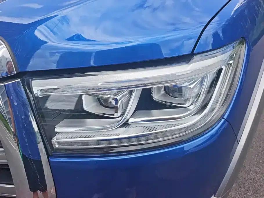 Cannon 2019 2.0T Automatic Gasoline 4WD Premium Edition GW4C20B — миниатюра 5