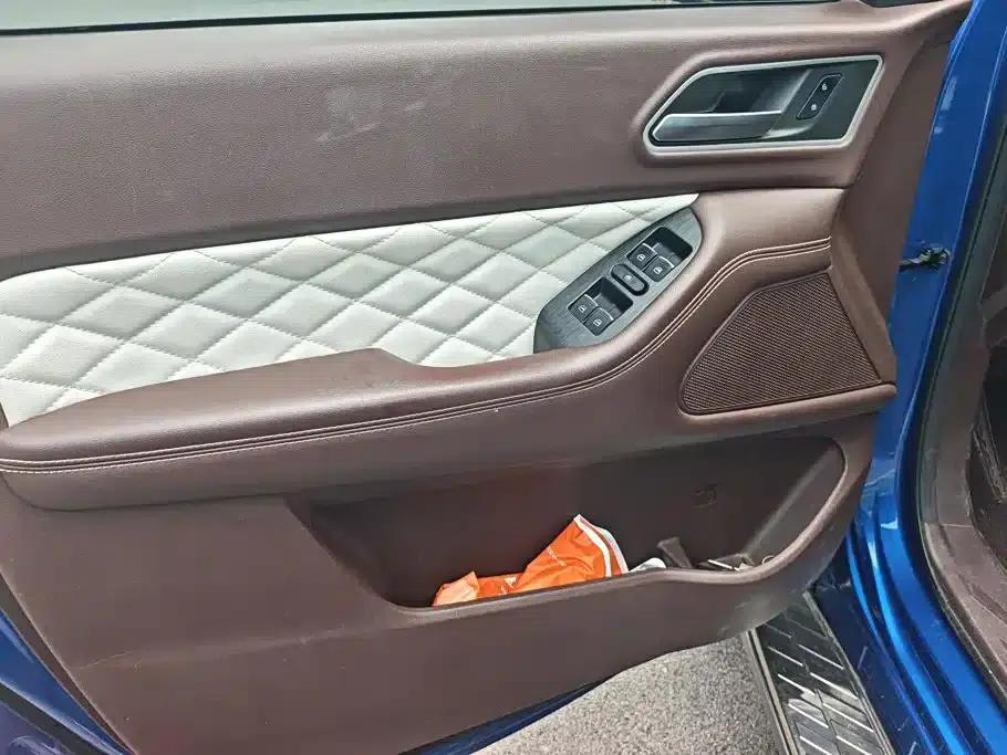 Cannon 2019 2.0T Automatic Gasoline 4WD Premium Edition GW4C20B — миниатюра 7