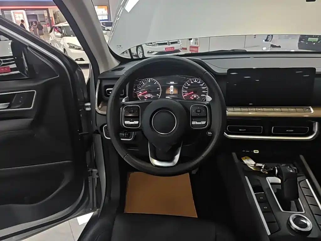 Cannon 2024 2.4T Commercial Version Automatic Diesel 2WD Elite — миниатюра 11
