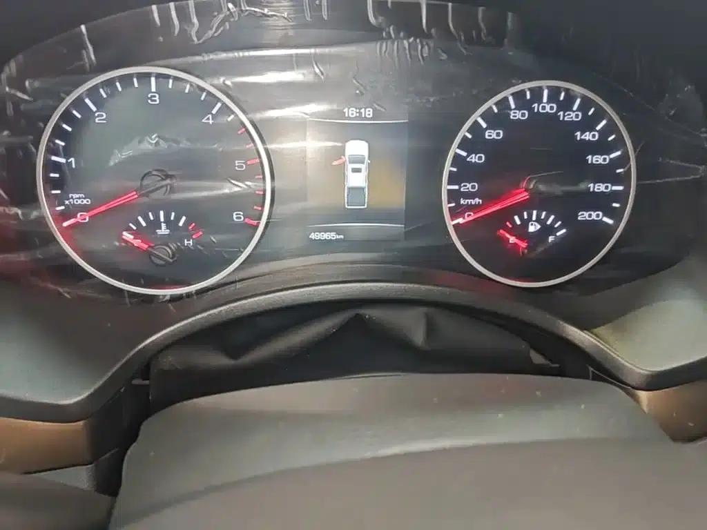 Cannon 2024 2.4T Commercial Version Automatic Diesel 2WD Elite — миниатюра 12