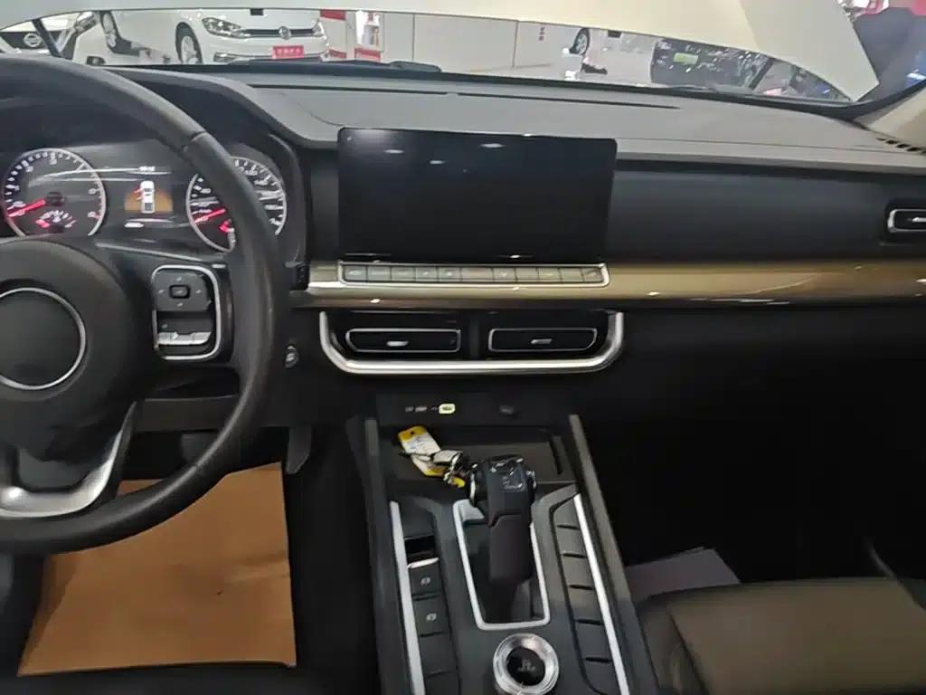 Cannon 2024 2.4T Commercial Version Automatic Diesel 2WD Elite — миниатюра 13