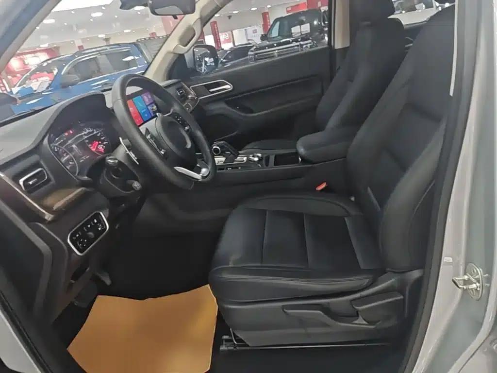 Cannon 2024 2.4T Commercial Version Automatic Diesel 2WD Elite — миниатюра 15