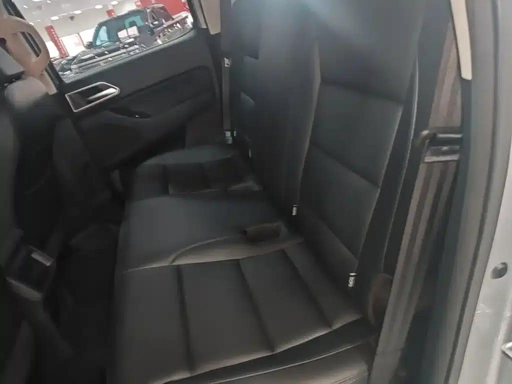 Cannon 2024 2.4T Commercial Version Automatic Diesel 2WD Elite — миниатюра 17