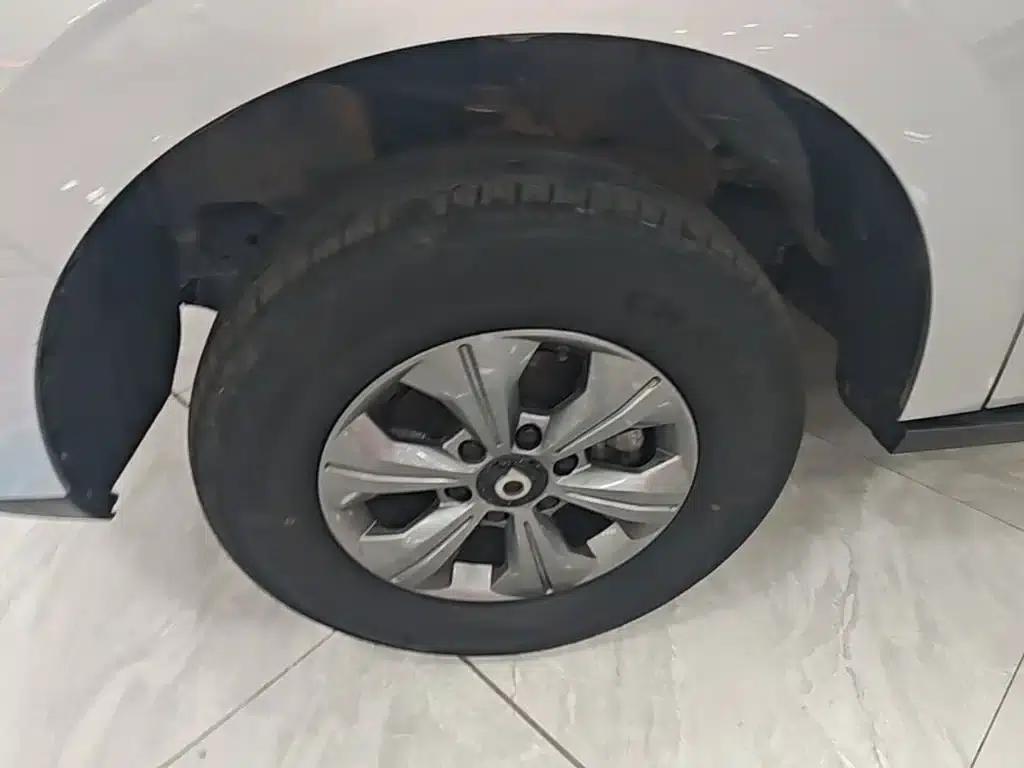 Cannon 2024 2.4T Commercial Version Automatic Diesel 2WD Elite — миниатюра 23