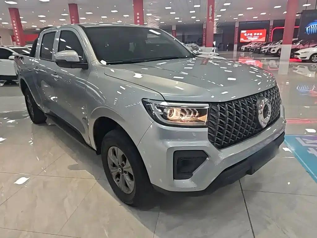 Cannon 2024 2.4T Commercial Version Automatic Diesel 2WD Elite — миниатюра 4