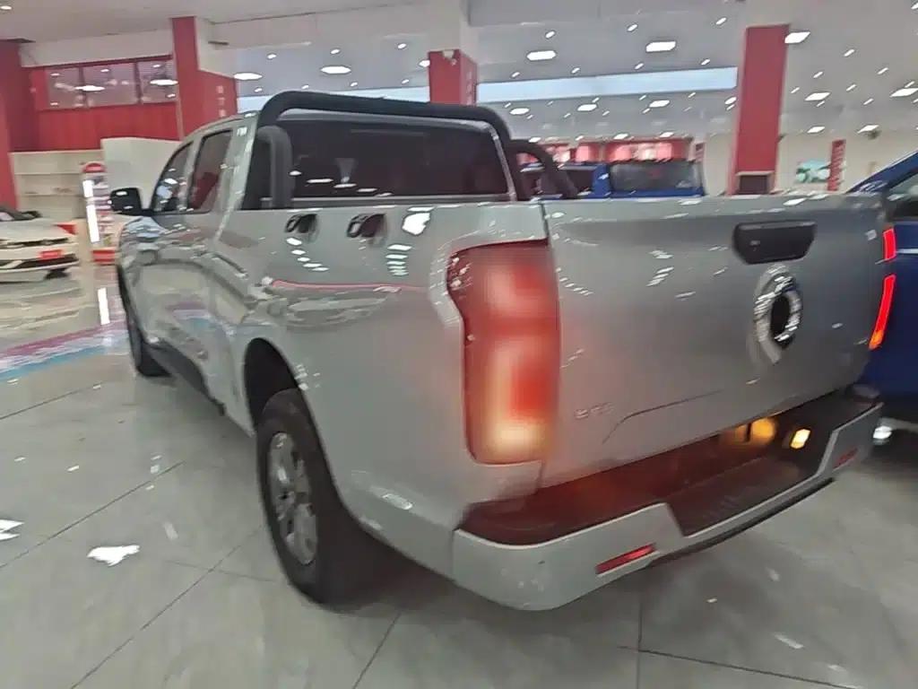 Cannon 2024 2.4T Commercial Version Automatic Diesel 2WD Elite — миниатюра 5