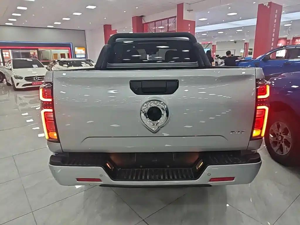 Cannon 2024 2.4T Commercial Version Automatic Diesel 2WD Elite — миниатюра 6