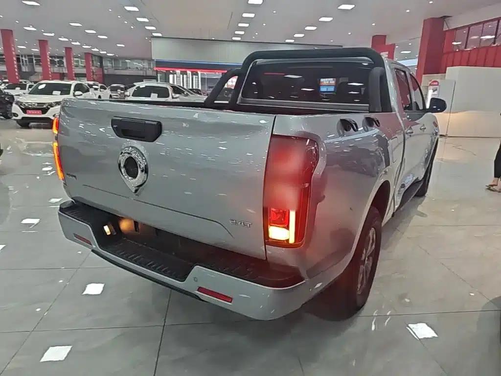 Cannon 2024 2.4T Commercial Version Automatic Diesel 2WD Elite — миниатюра 7