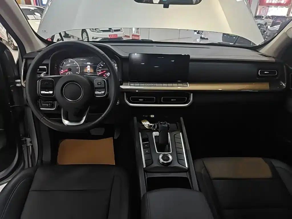 Cannon 2024 2.4T Commercial Version Automatic Diesel 2WD Elite — миниатюра 10