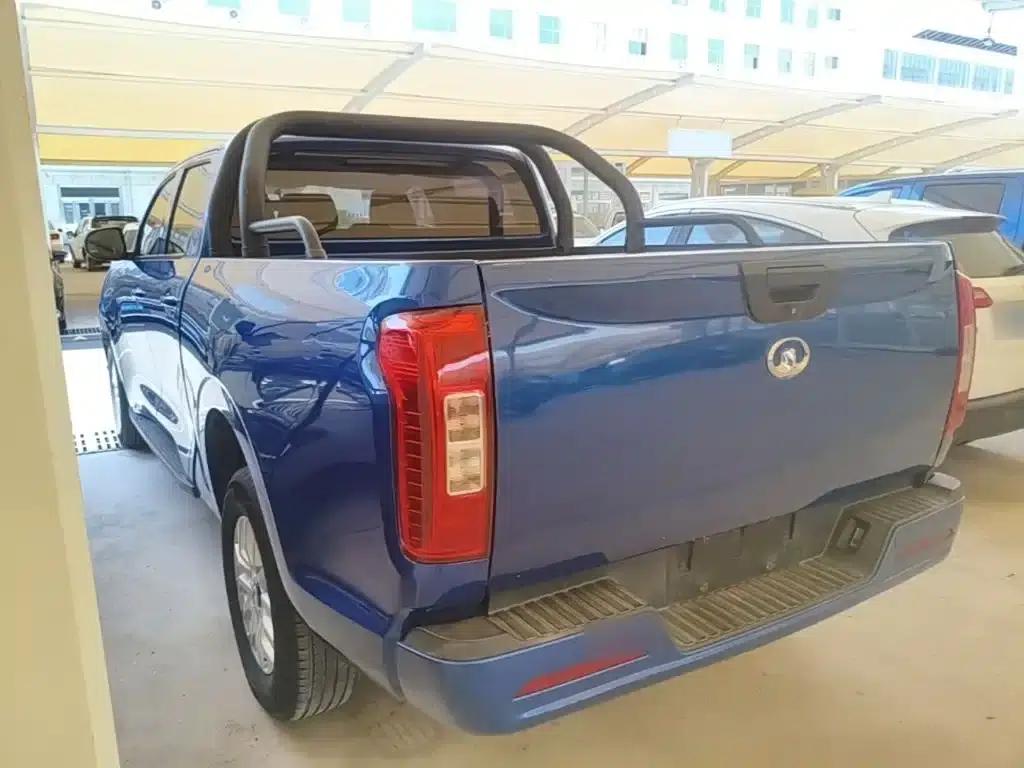 Cannon 2019 2.0T Commercial Version Manual Diesel 4WD Elite Long Box GW4D20M — миниатюра 5