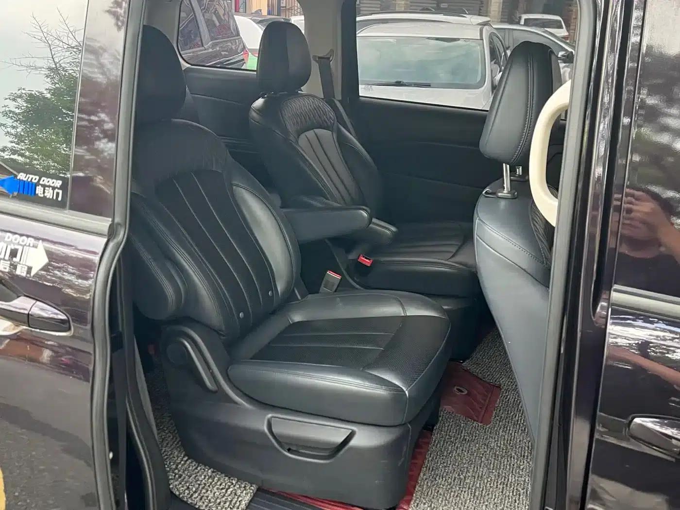 Changan Oushang Keshang EV 2020 Leading Edition — миниатюра 3