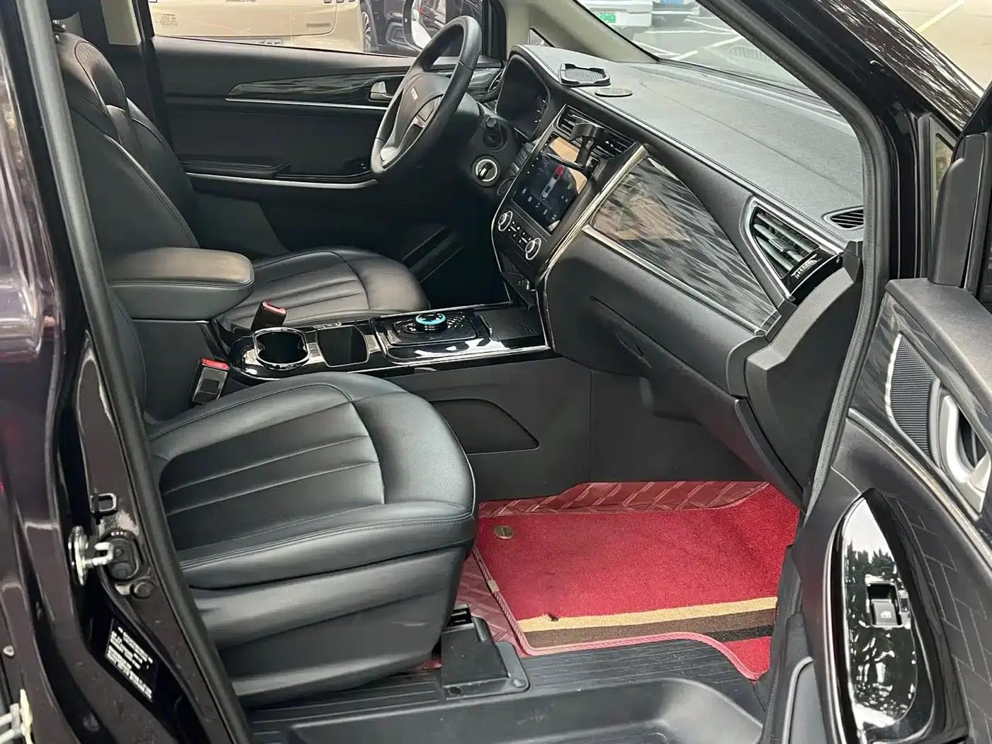 Changan Oushang Keshang EV 2020 Leading Edition — миниатюра 4