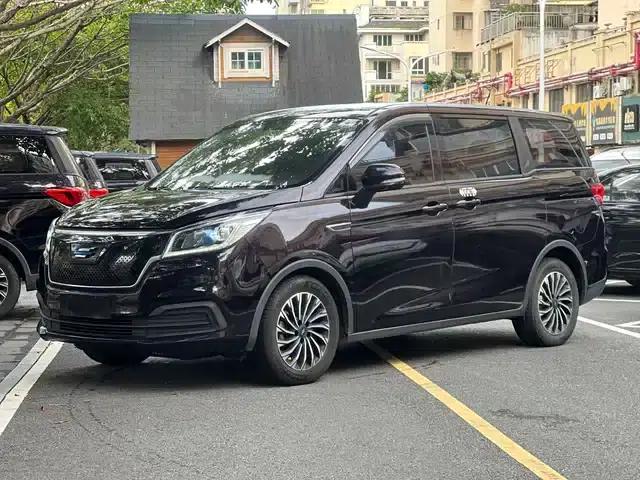 Changan Oushang Keshang EV 2020 Leading Edition