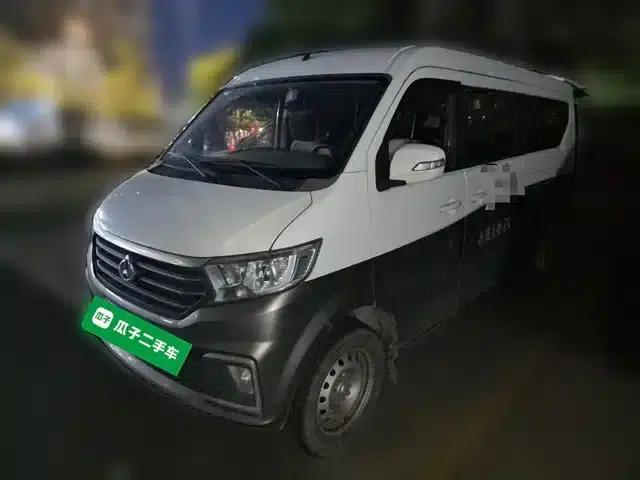 CrossStar V5 2021 1.5L Fortune Edition Luxury Model JL473QH