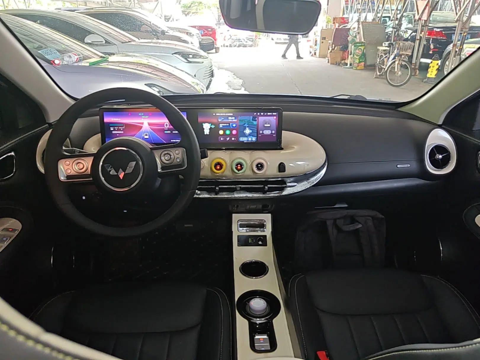 Wuling Bingo 2023 410 km Lingxi Deluxe Edition — миниатюра 12