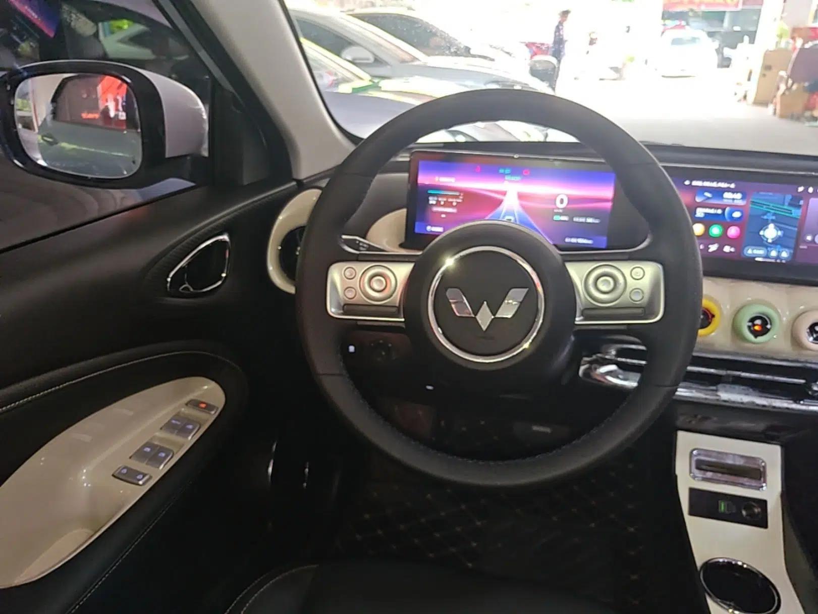 Wuling Bingo 2023 410 km Lingxi Deluxe Edition — миниатюра 13