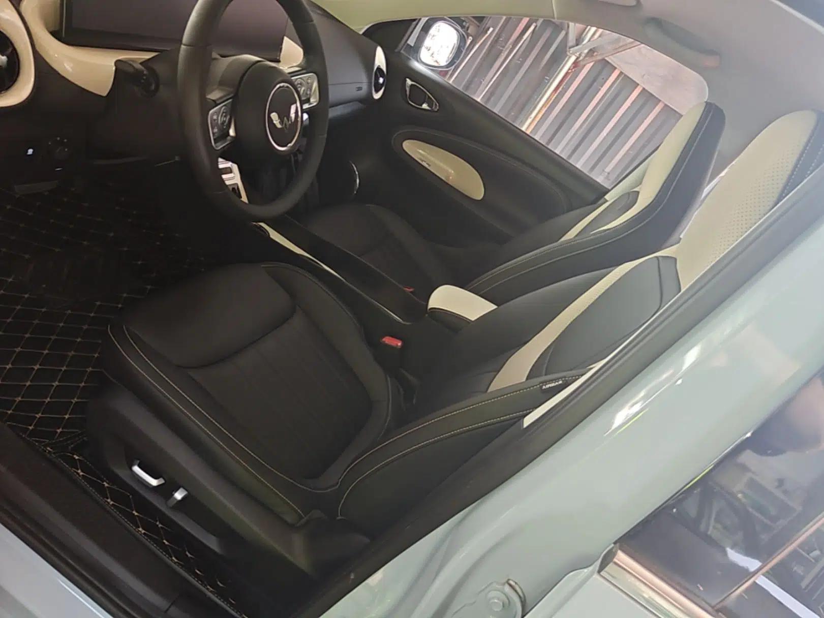 Wuling Bingo 2023 410 km Lingxi Deluxe Edition — миниатюра 17