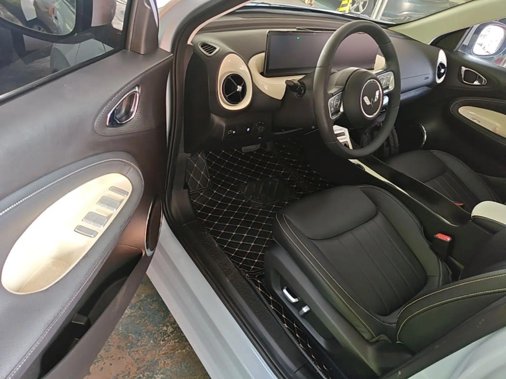 Wuling Bingo 2023 410 km Lingxi Deluxe Edition — миниатюра 18
