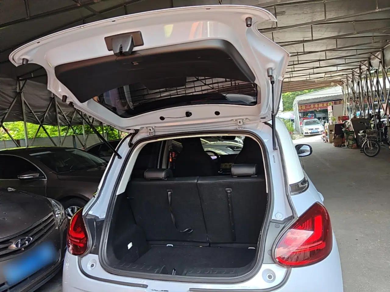 Wuling Bingo 2023 410 km Lingxi Deluxe Edition — миниатюра 22