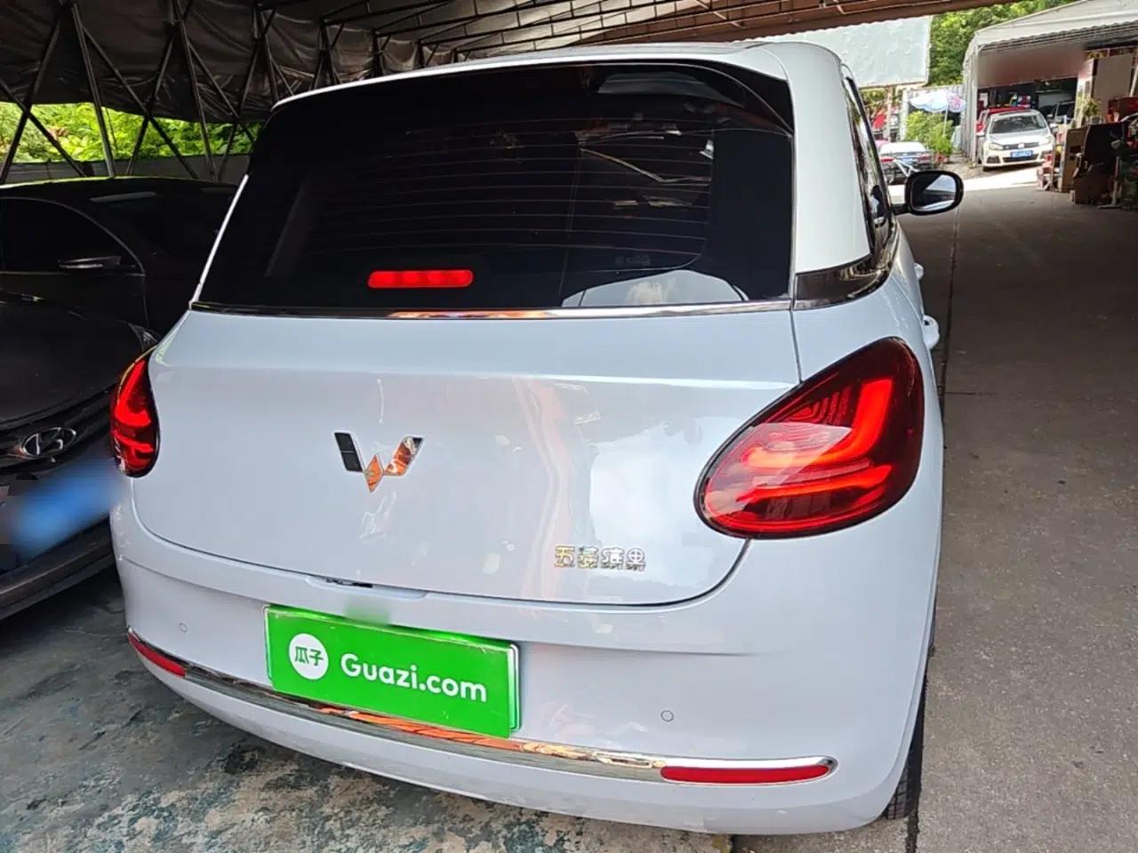 Wuling Bingo 2023 410 km Lingxi Deluxe Edition — миниатюра 5