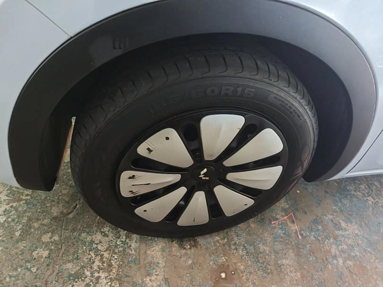Wuling Bingo 2023 410 km Lingxi Deluxe Edition — миниатюра 10