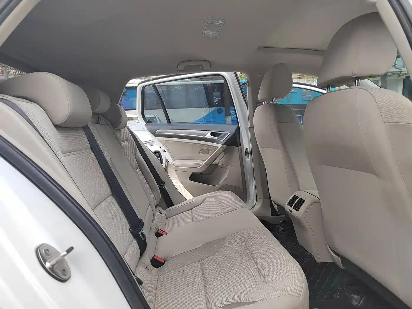 2015 Golf 1.4TSI Automatic Comfort — миниатюра 6