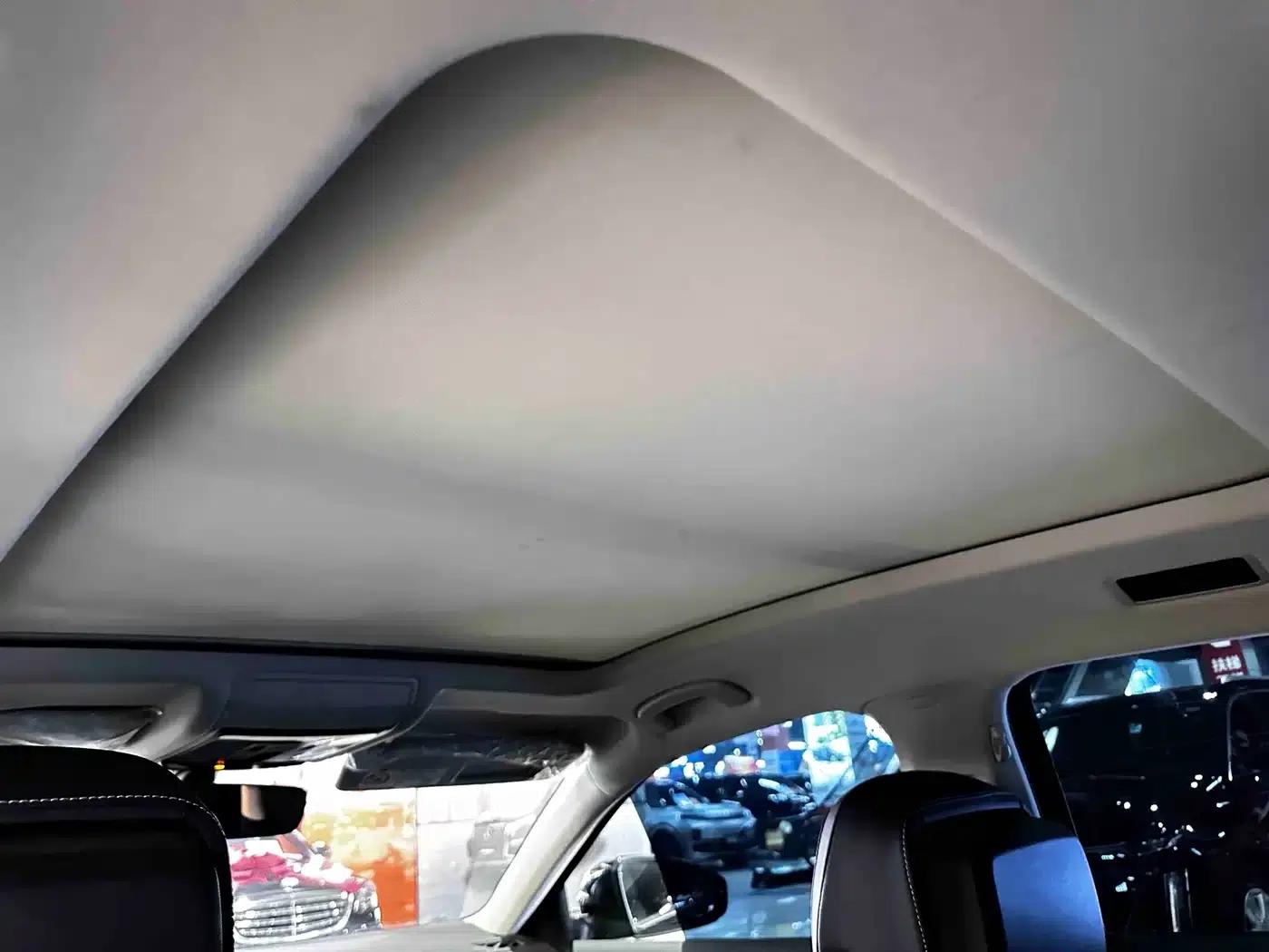 2025 Volkswagen Passat Outstanding Edition 330TSI Starry Sky Elite Edition — миниатюра 13