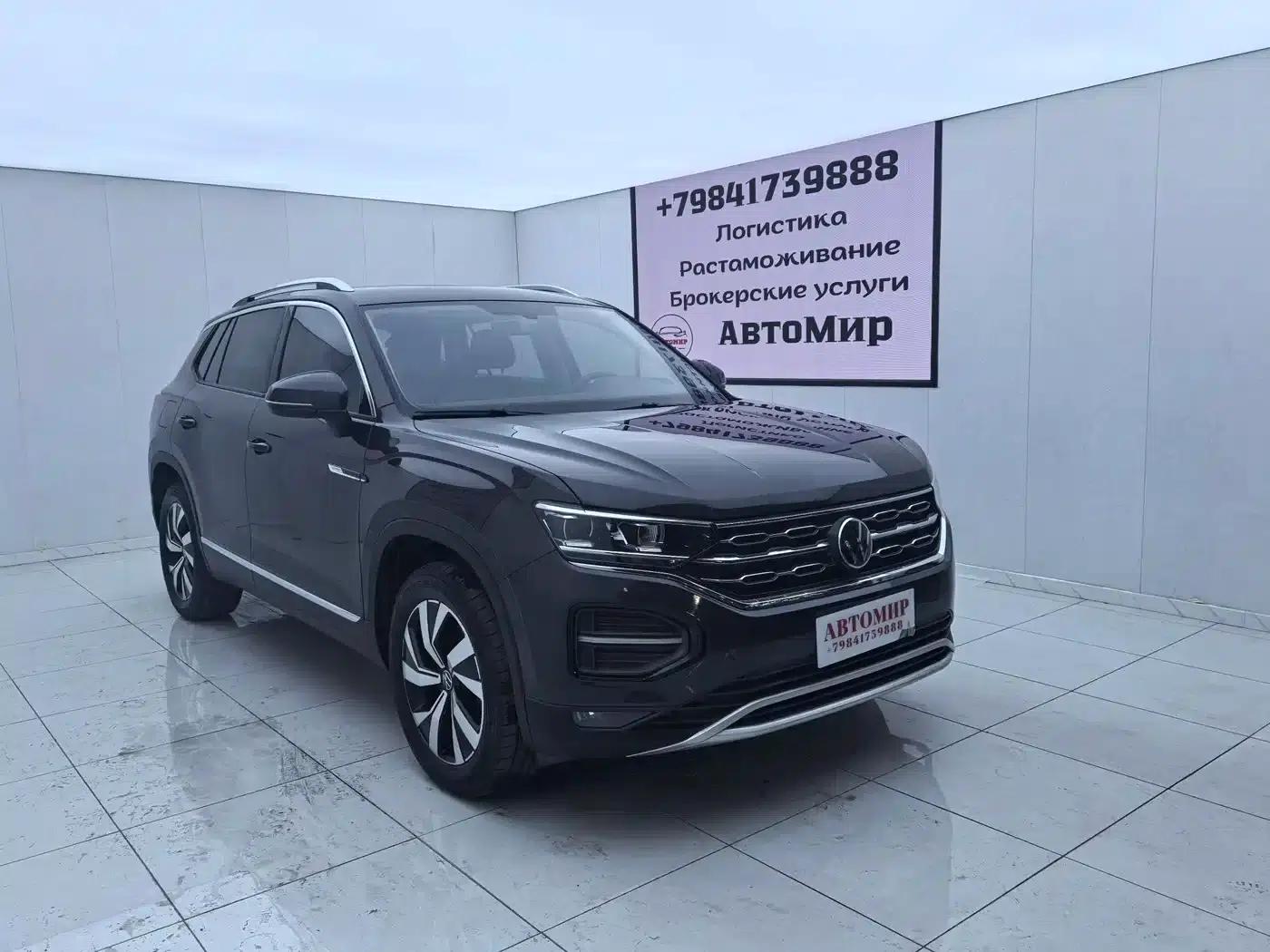 Tayron 2022 280TSI 2WD Luxury Intelligent Edition — миниатюра 3