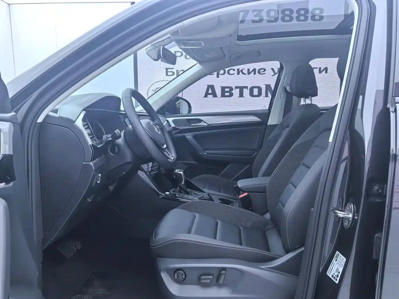 Tayron 2022 280TSI 2WD Luxury Intelligent Edition — миниатюра 4