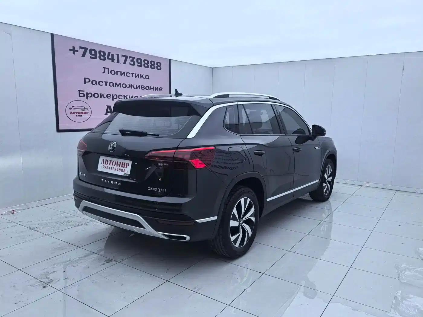 Tayron 2022 280TSI 2WD Luxury Intelligent Edition — миниатюра 7