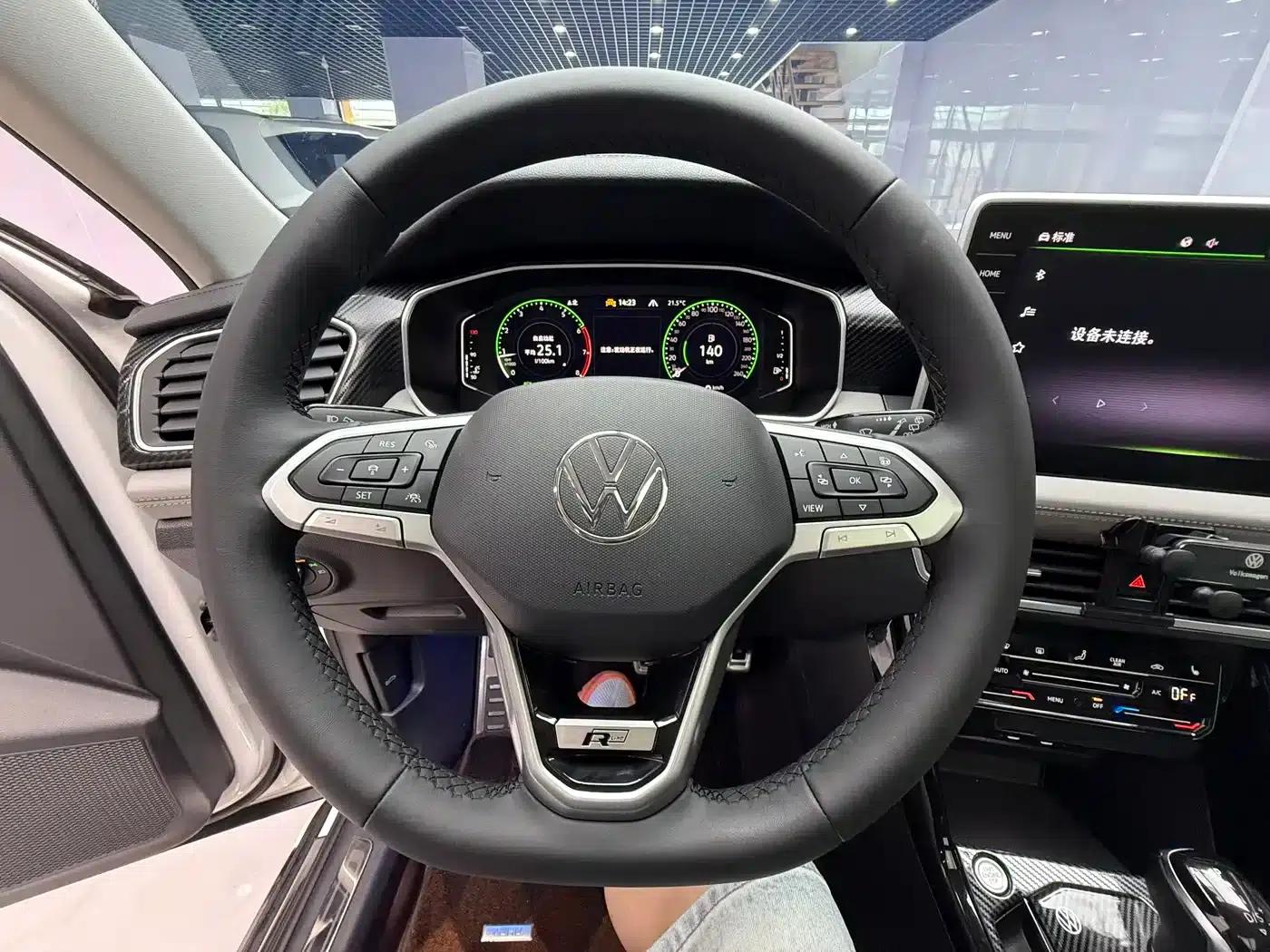 Tayron 2023 280TSI 2WD Luxury Plus Advanced Edition — миниатюра 13