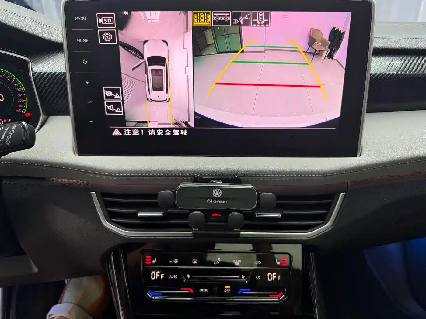 Tayron 2023 280TSI 2WD Luxury Plus Advanced Edition — миниатюра 14