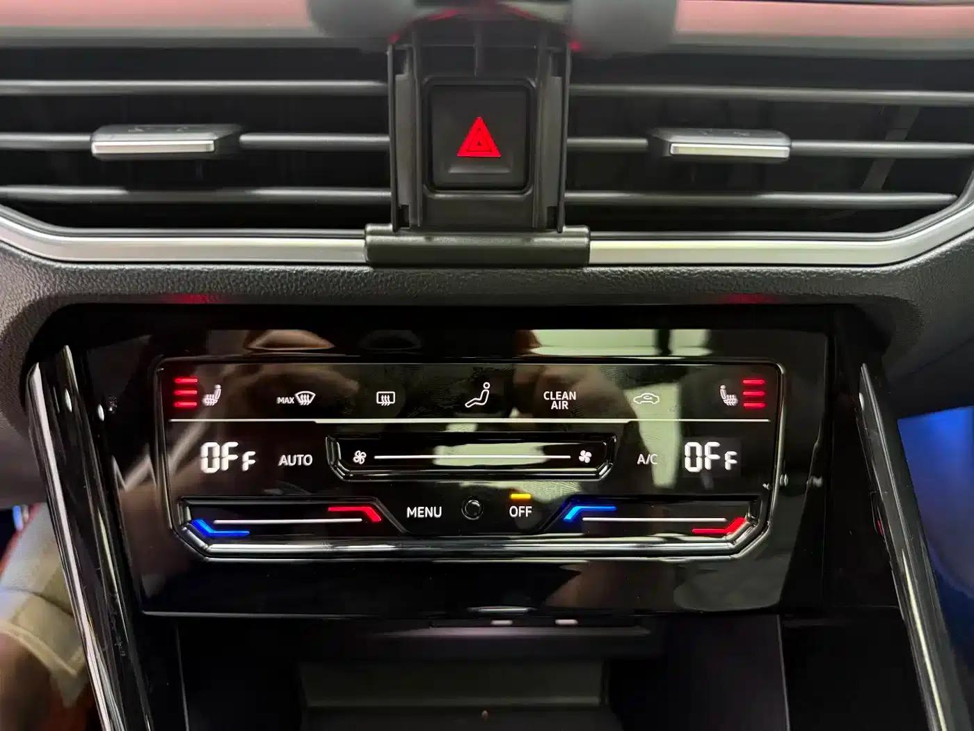 Tayron 2023 280TSI 2WD Luxury Plus Advanced Edition — миниатюра 15