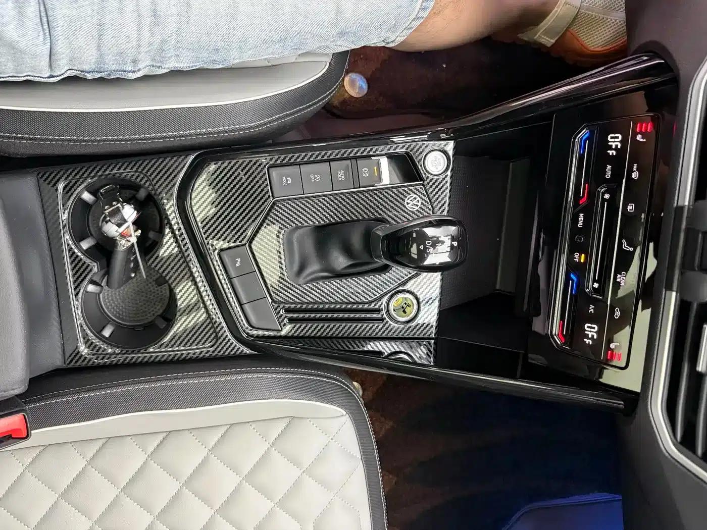 Tayron 2023 280TSI 2WD Luxury Plus Advanced Edition — миниатюра 16