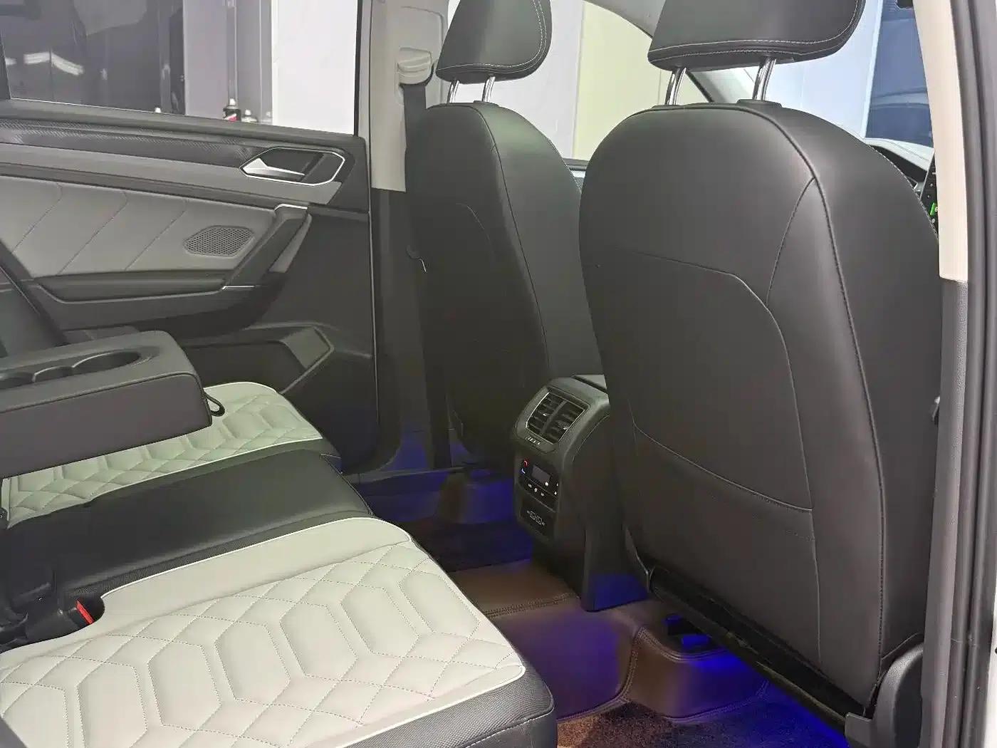 Tayron 2023 280TSI 2WD Luxury Plus Advanced Edition — миниатюра 22